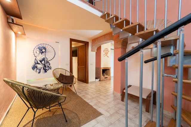 Suite with Hot Tub