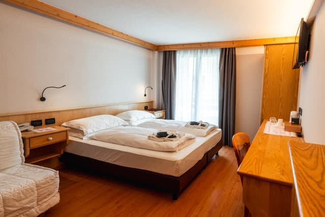 Double Room with Balcony