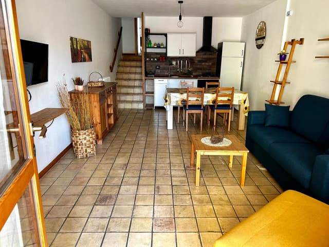 Apartment with Garden View