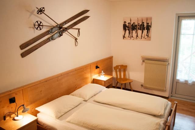 Two-Bedroom Apartment with Balcony