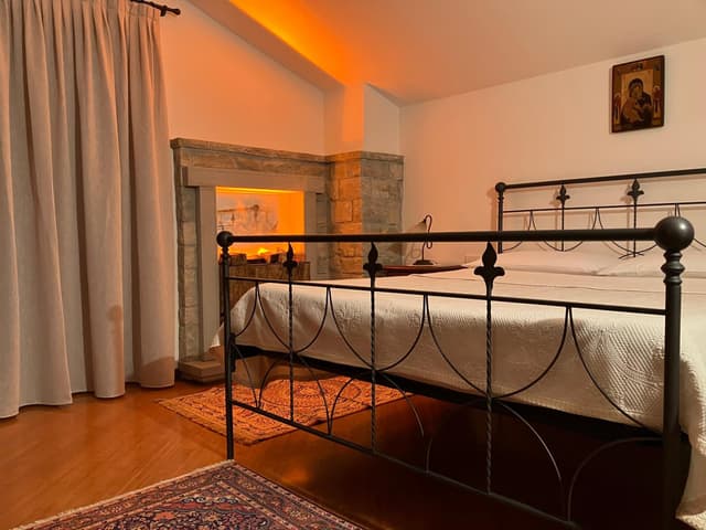 Double Room with Mountain View