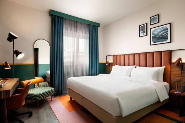 King Room - Porta Nuova
