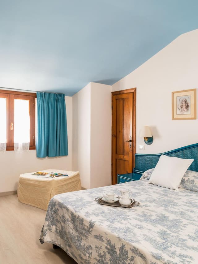 Standard Double Room with Sea View