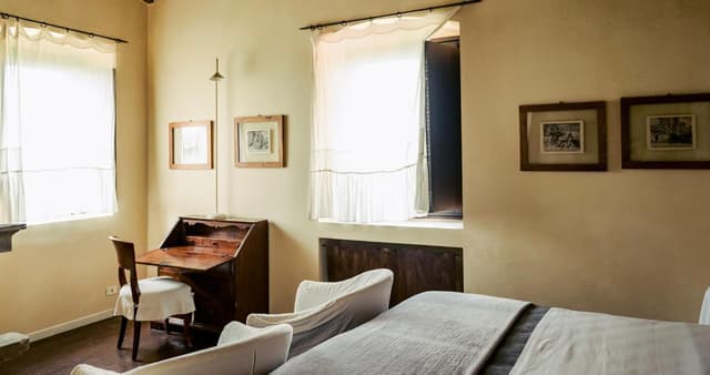 Junior Suite with Garden View