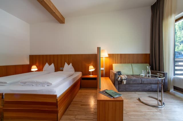 Deluxe Room with Balcony