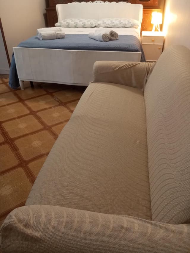 Double Room with Park View