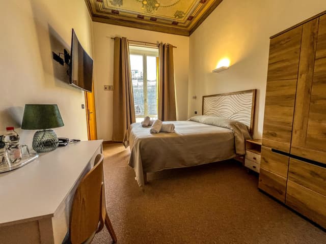 Superior Double or Twin Room with City View
