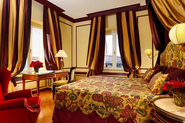 Superior Double Room with View