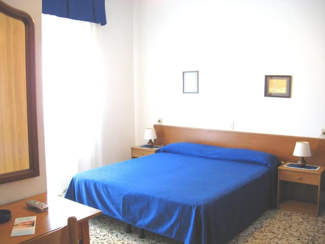 Double or Twin Room with Balcony