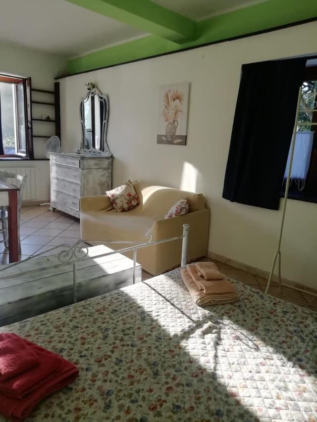 Triple Room with Private Bathroom