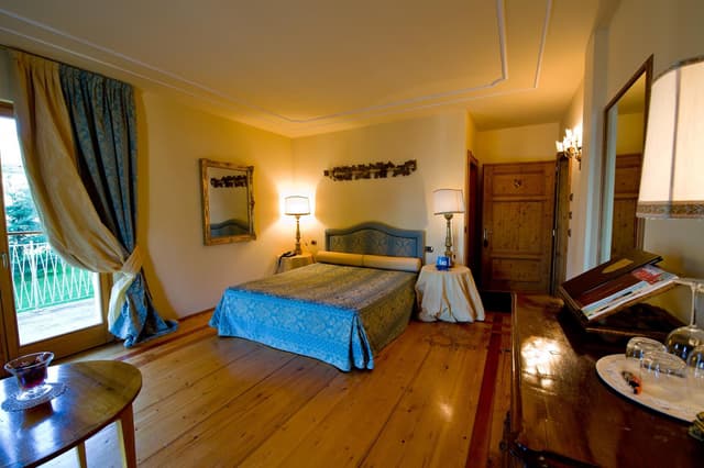 Superior Double Room with Hot Tub