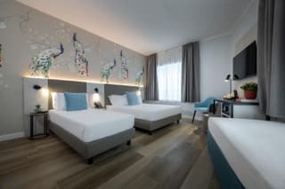 Family Double Room