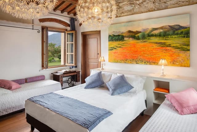 Double Room with Patio