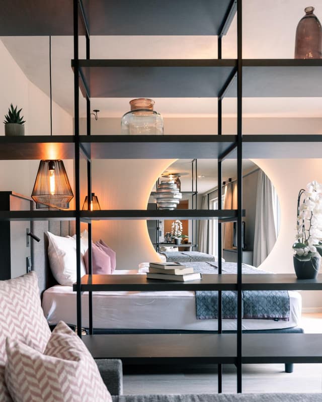 Penthouse Loft Gardenview
