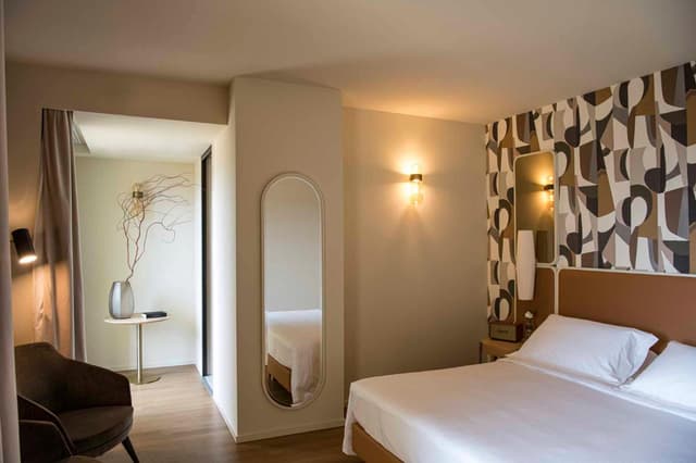 Superior Double or Twin Room with One-time SPA access