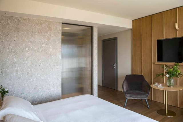 Superior Double or Twin Room with River View and One-time SPA access