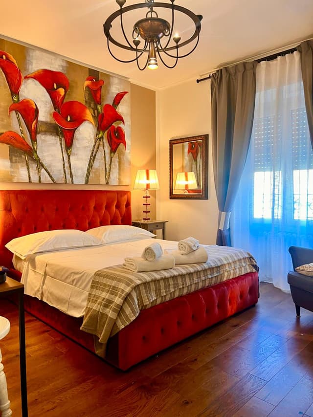 Large Double Room