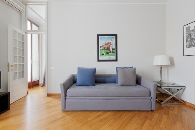Appartamento con 1 Camera da Letto - Corso Garibaldi 127