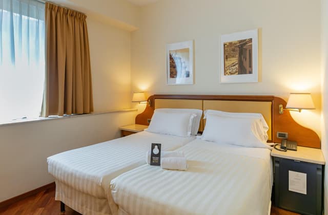 Double Room with City View
