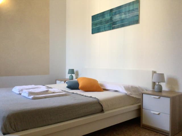 Double Room with Private External Bathroom