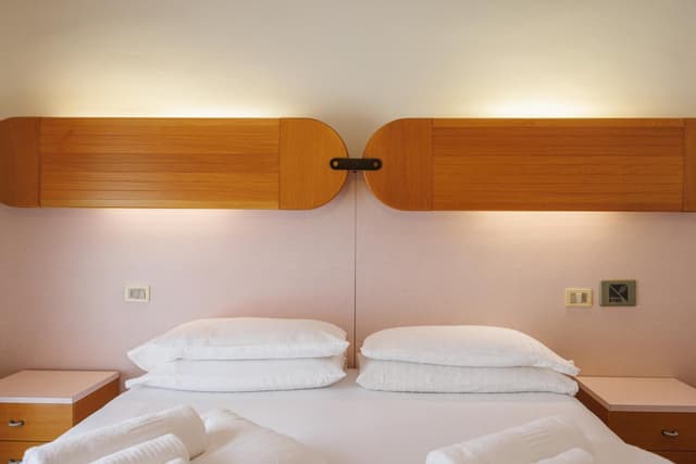 Double or Twin Room with Balcony