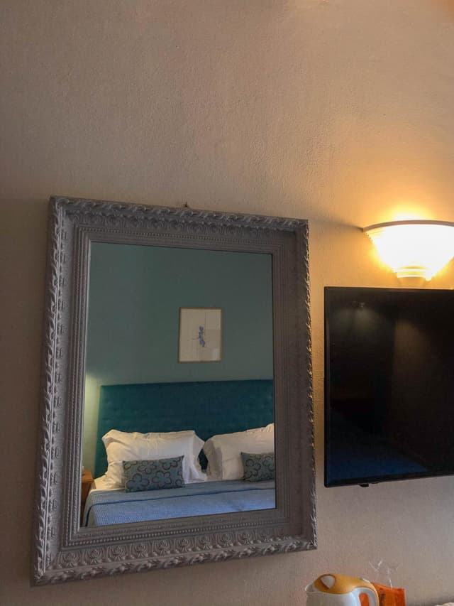 Double or Twin Room with Balcony
