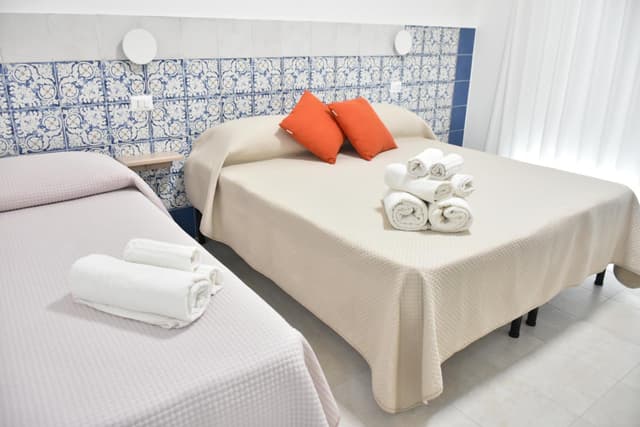 Triple Room Ground Floor