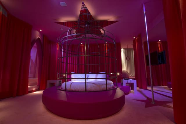 Suite with Private Pool