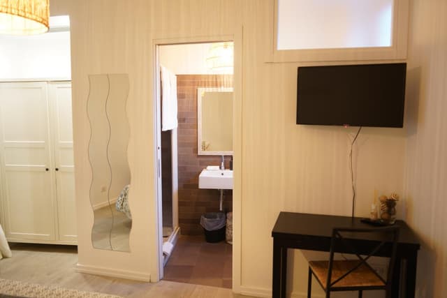 Basic Triple Room