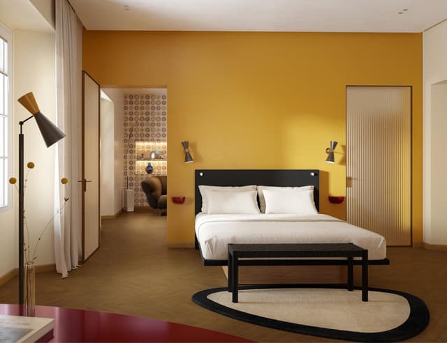 Executive Suite