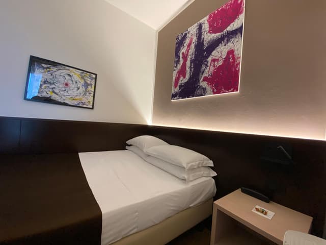 Economy Double Room