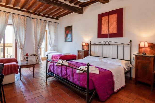 Large Double or Twin Room