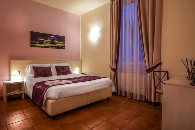 Twin or Double Room
