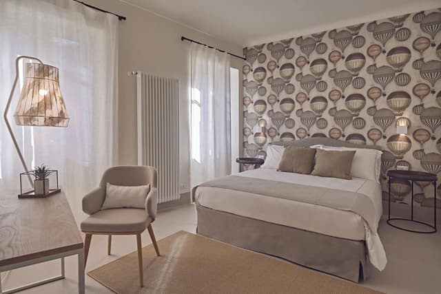 King Room with Balcony