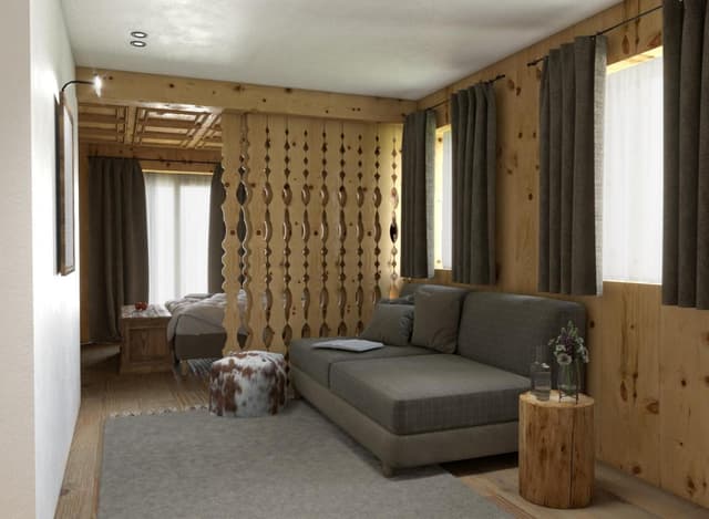 Junior Suite with Balcony