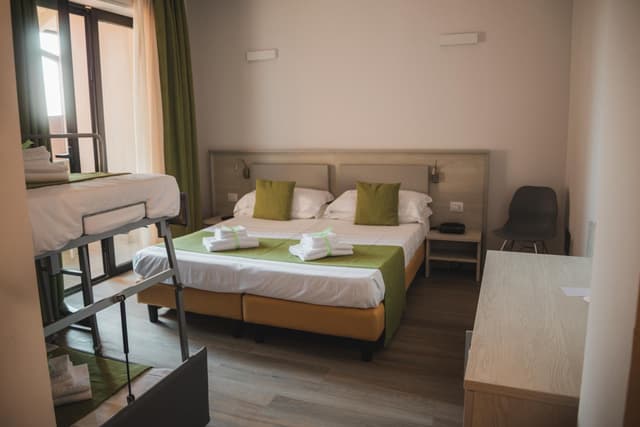 Quadruple Room