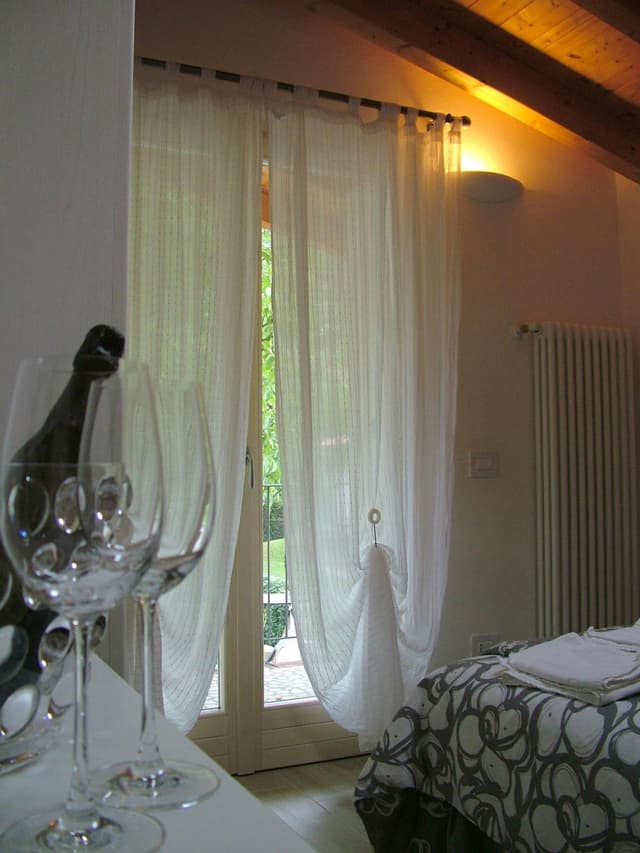 Deluxe Double Room with Spa Bath