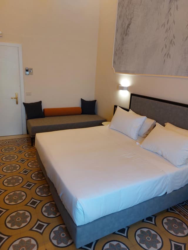 Economy Triple Room