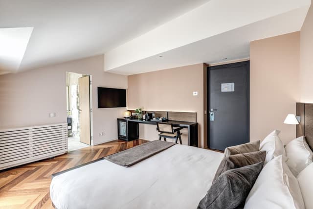 Standard Double or Twin Room