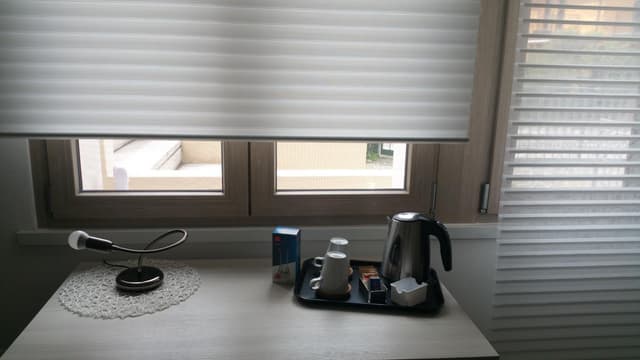 Double or Twin Room with Garden View