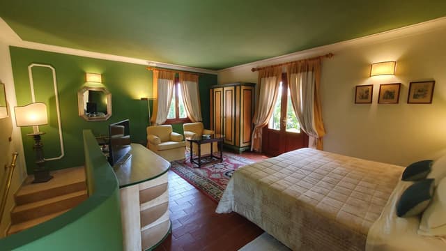 Garden Suite