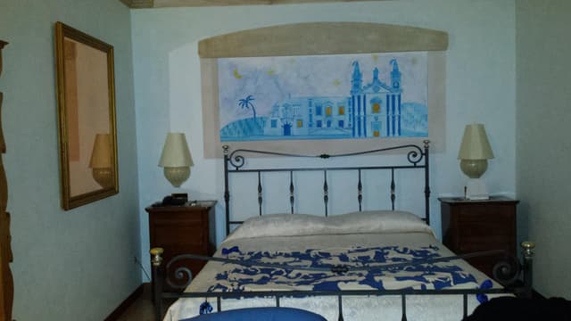Double Room with Lake View