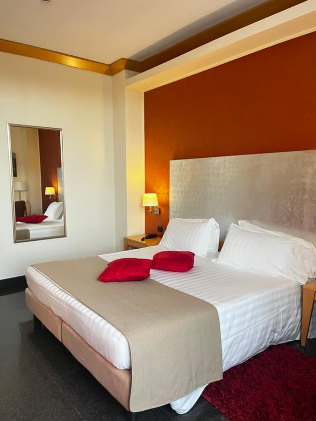 Double Or Twin Room