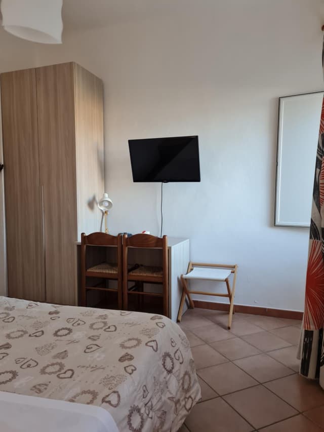 Double Room with Sea View