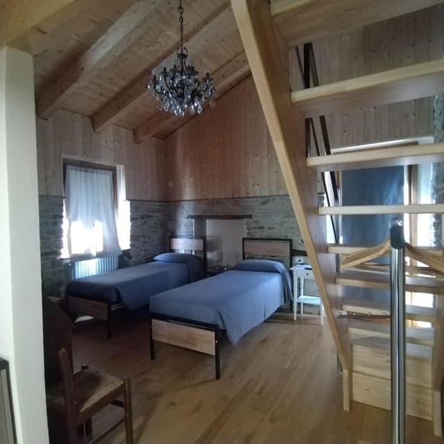 Double or Twin Room with Private Bathroom