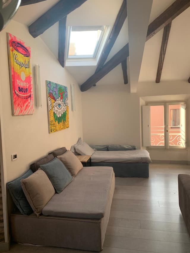 Duplex Apartment