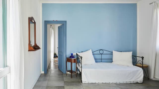 Double Room with Private External Bathroom