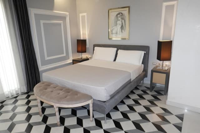 King Room with Balcony
