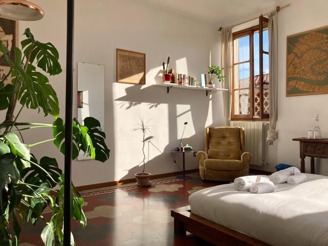 Double Room with Private External Bathroom