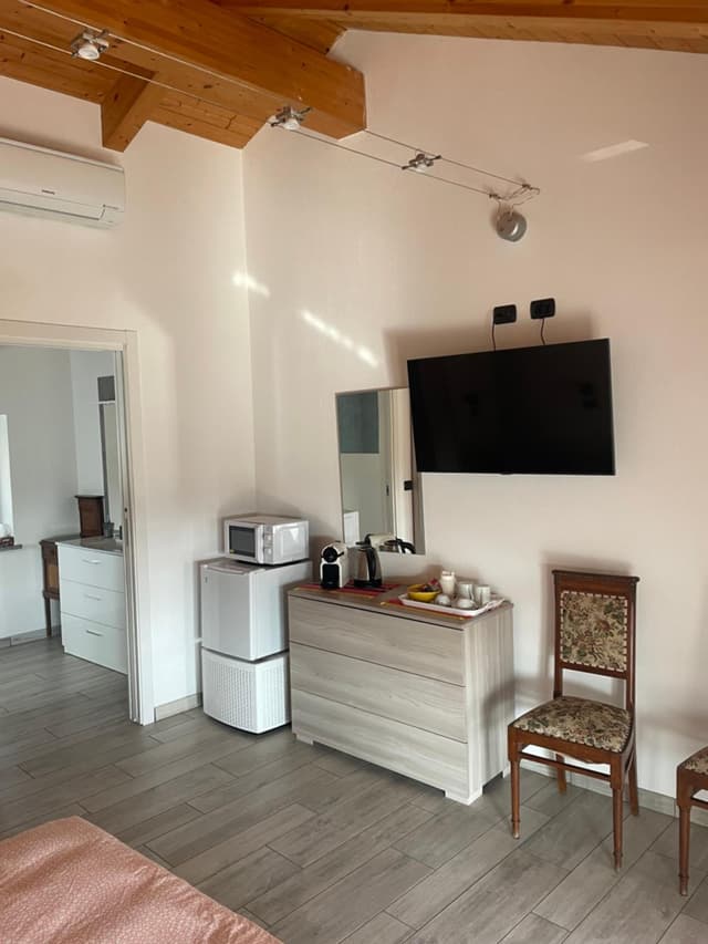 King Room with Balcony
